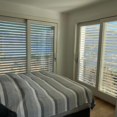 Penthouse - Villa Cardano Комо Екстер'єр фото