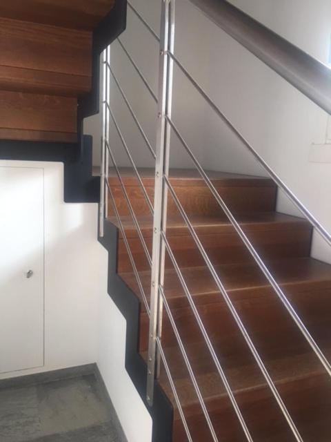 Penthouse - Villa Cardano Комо Екстер'єр фото